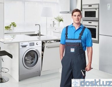 Прочие бытовые услуги: Установка бытовой техники. Мелкий бытовой ремонт.