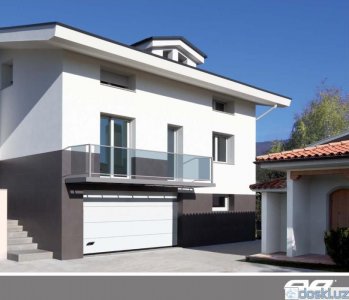 Другие услуги: Первые итальянские автоматические секционные ворота от GO в Ташкенте