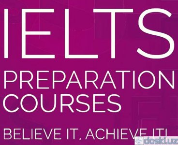 Прочее: IELTS начинается здесь!