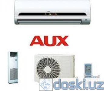 Кондиционеры: Реализуем кондиционеры AUX со склада