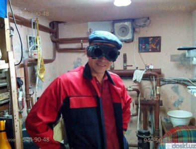 Сантехнические работы: Сантехник: виды Бытовых услуг в Ташкенте