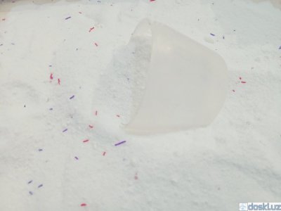 Прочее: стиральный порошок