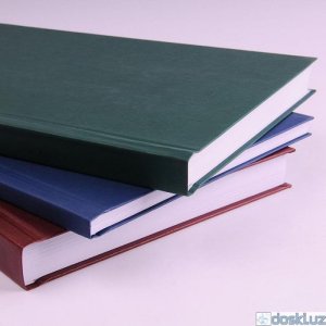 Полиграфия, печати и штампы: Твердый переплет