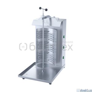 Прочее: Установка Шаурма-3-Эл-05-Оц (с ручным приводом)