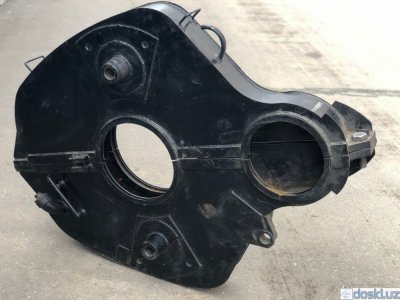 Другой транспорт: Продаем кожух зубчатой передачи ЭД-118А, ЭД-118Б.