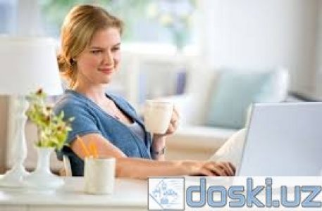 Работа на дому, удаленная работа: Администратор