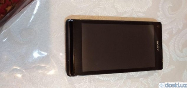 Смартфоны: продам sony xperia l