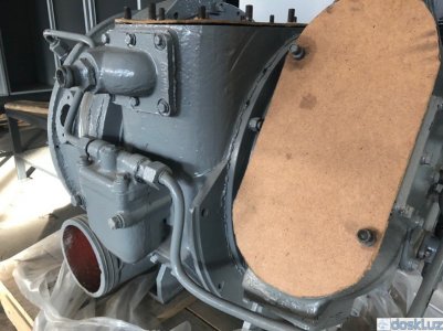 Оборудование для спецтехники: Турбокомпрессор ТК30Н-26