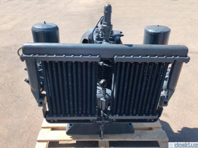 Прочее: Компрессор КТ-6