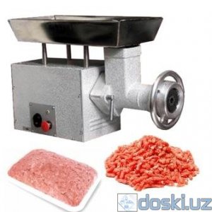 Пищевое оборудование: Линия для производства мясного фарша 100 кг/час