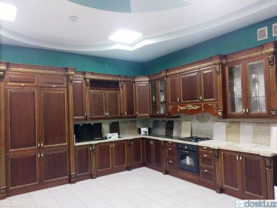 Кухонная мебель: Высококачественная мебель "Komandor"