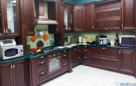 Кухонная мебель: Качественная мебель "Komandor"