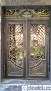 Другие строительные услуги: Кованые Козырьки, Двери, Ворота, Решетки, Навесы, Беседки и многое другое