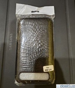 Чехлы и футляры: Брендовый чехол для Blackberry Classic Q20, пленки