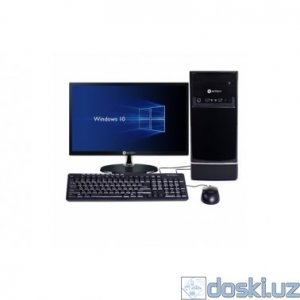 Настольные компьютеры: Компьютер модели AVTECH (CPU Intel Core i3 10100)