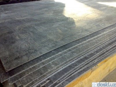 Вентиляционные системы: Паронит ПМБ