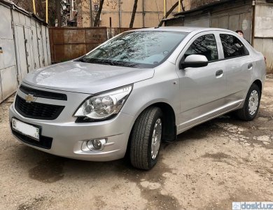 Автомобили с пробегом: Продается машина Cobalt LT 2 позиция