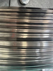 Металлопрокат, арматура, металлоизделия: Проволока/Катанка из нержавеющей стали