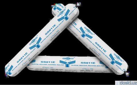 Прочие строительные материалы: атмосферостойкий герметик, силикон, герметик