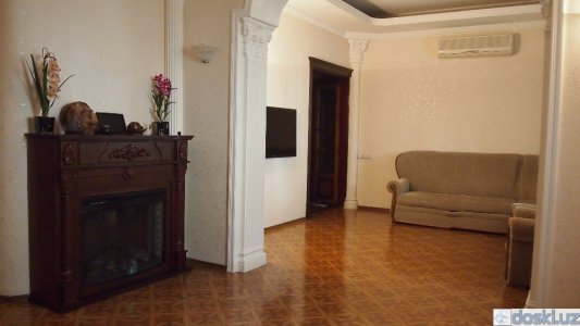 Продажа квартир: Продается шикарная 4-комнатная квартира с качественным евроремонтом
