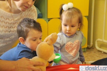 Дошкольное образование: Клуб раннего развития для малышей «Baby»