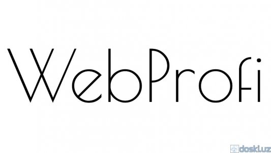Разработка сайтов: Веб студия Webprofi окажет Вам услуги по разработке веб сайтов!