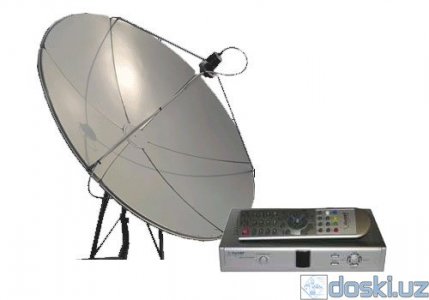 Ремонт и установка спутникового ТВ: Установка и настройка спутниковых антенн с гарантией на свою работу