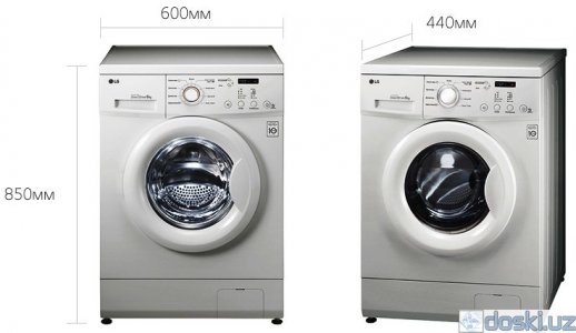 Стиральные машины: Продам стиральную машинку LG