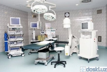 Медицинское и фармацевтическое оборудование: Поставка медицинского оборудования