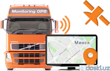 Прочие транспортные услуги: GPS мониторинг  и контроль Вашего автомобильного парка!