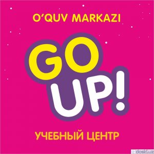 Языковые курсы: Учебный центр "Go Up"