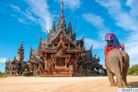 Зарубежные туры: Таиланд - Паттайя