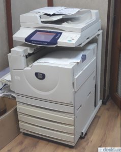 Принтеры: Полно-цветное многофункциональное устройство Xerox WorkCentre 7328