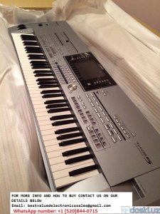 Мультфильмы: Yamaha Tyros 5 76 keys Keyboard synthesizer