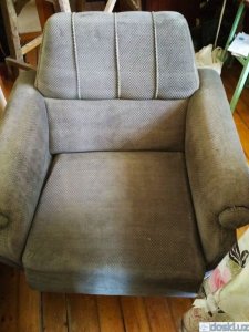Мягкая мебель: продаю 2 мягких кресла б.у. в хорошем состоянии