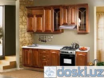 Кухонная мебель: Куханная гарнитура на заказ. Гарантия лучшей цены и качества