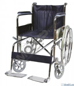 Медицинские приборы и устройства: Продаётся Складная Инвалидная Коляска MQ102