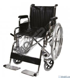 Медицинские приборы и устройства: Продаётся Складная Инвалидная Коляска MQ103/46