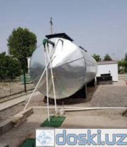 Промышленное оборудование: Очистительная установка сточных вод,  Очистные Сооружения, Ташкент Узбекистан