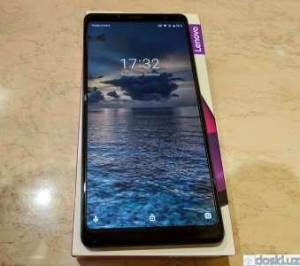 Смартфоны: Lenovo Tab V7 4/64