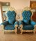 Дом и сад: Кресло в салон. королевские кресла. трон. кресло для фотостудии. кресло тойхонаг