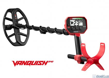 Разное: Металлодетектор Minelab Vanquish 340