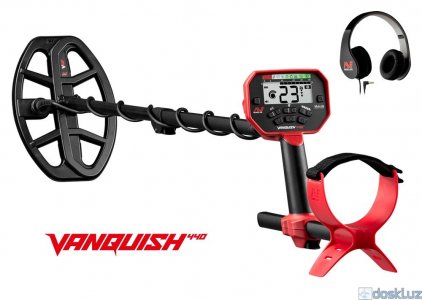 Разное: Металлодетектор Minelab Vanquish 440