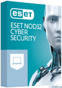 Антивирусы и безопасность: ESET NOD32 Антивирус версия 2023 — 1 год на 2 ПК