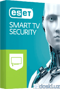 Антивирусы и безопасность: ESET Smart TV Security