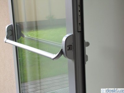 Замки, фурнитура и комплектующие: DORMA PHA 2101 (антипаниковое устройство серии PHA 2000)